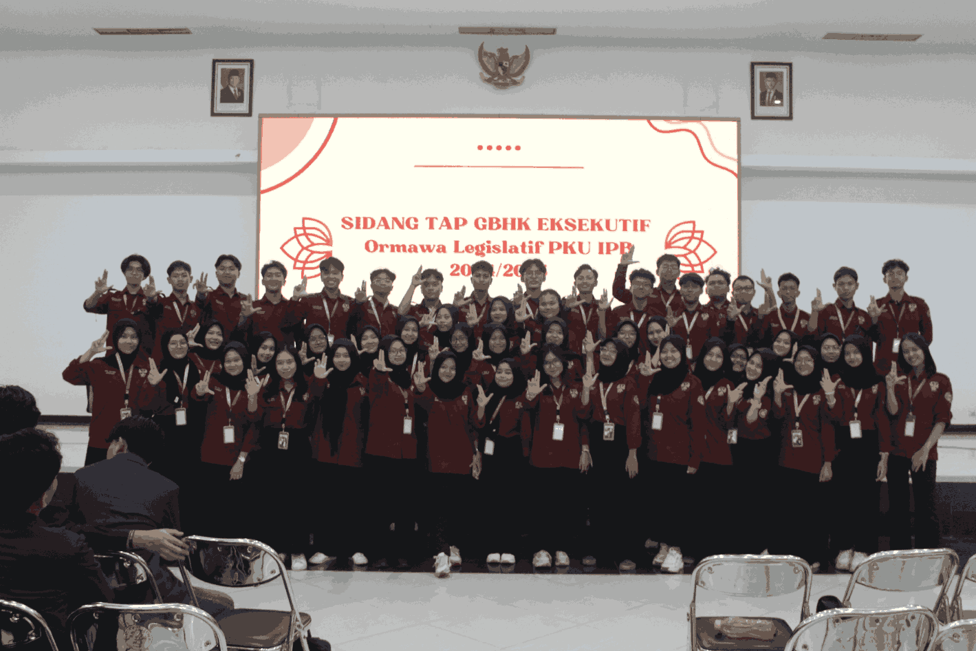 Kegiatan Dewan Asthadarma